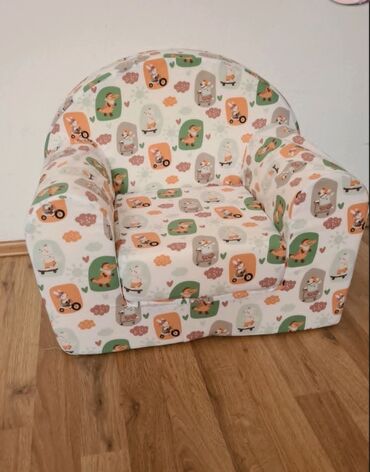 Foteljice: Prelepe dečije foteljice raznih dezena. Obradujte vaše mališane 🥰 Cena — 4