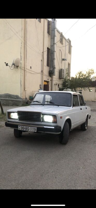 фольксваген джетта 6: VAZ (LADA) 2107: 1.6 l | 2008 il 200000 km Sedan