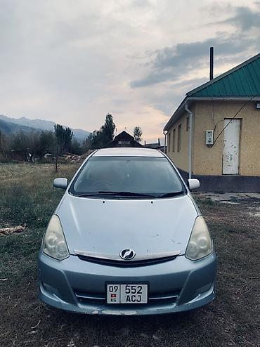 тайота приус универсал: Toyota WISH: 2004 г., Универсал — 1