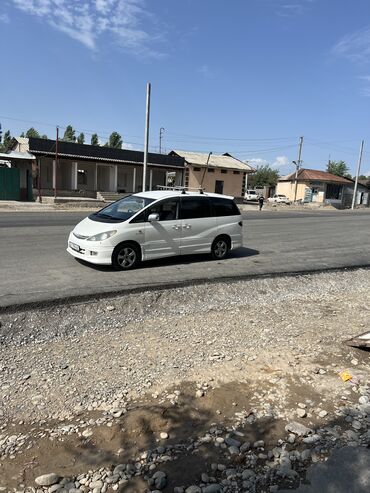 митсубиси спес стар: Toyota Estima: 2002 г., 2.4 л, Автомат, Бензин, Минивэн