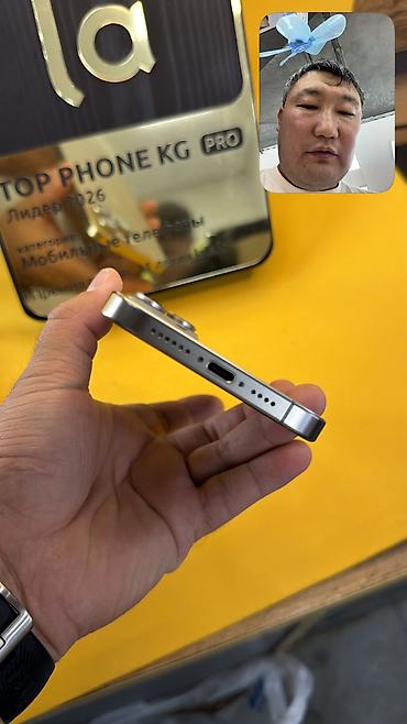 cs 55 plus: IPhone 15 Pro Max, Б/у, 256 ГБ, 100 % — 3