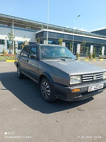 wolksvagen: Volkswagen Jetta: 1991 г., Механика, Седан — 1