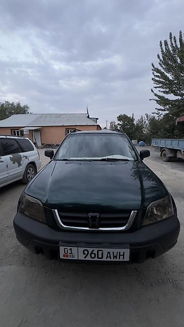 Honda CR-V: 1999 г., 2 л, Механика, Бензин, Кроссовер at lalafo.kg — 1 Honda CR-V: 1999 г., 2 л, Механика, Бензин, Кроссовер — 1
