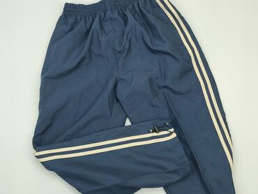 spodnie dresowe la mu: Sweatpants, 12 years, 146/152, condition - Perfect