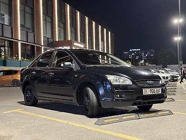 ford focus 2007: Ford Focus: 2007 г., 2 л, Автомат, Бензин, Седан — 5