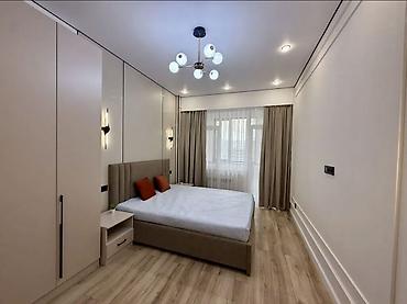 Продажа квартир: 2 комнаты, 64 м², Элитка, 11 этаж, Дизайнерский ремонт — 3