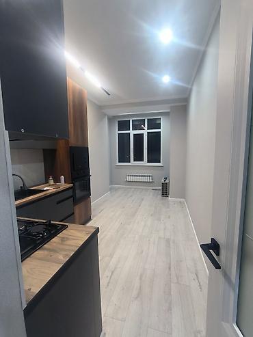 Продажа квартир: 2 комнаты, 64 м², Элитка, 6 этаж, Дизайнерский ремонт — 6