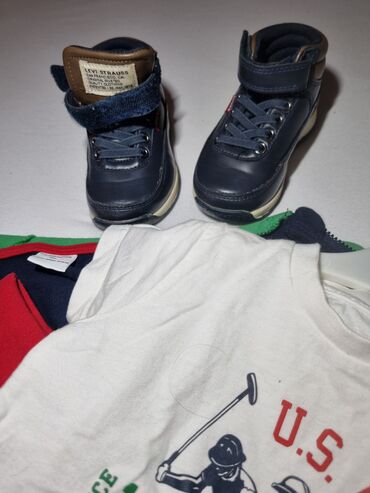 Komplet trenerke: LeviS, 86, Unisex — 8