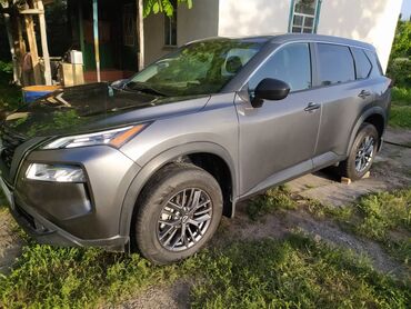 Nissan: Nissan Rogue: 2022 г., 1.5 л, Вариатор, Бензин, Кроссовер