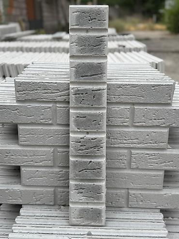 Фасадные сэндвич панели: Панель клинкер Термопанель фасад декор Клинкерные панели под покраску — 12