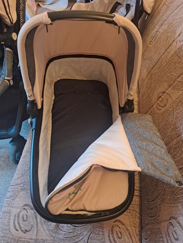 Kolica za bebe: Prodajem polovna Cangaroo Stefania (do 15kg) kolica 3 u 1, u — 5