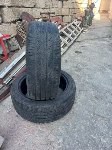 Mitsubishi: Шина Hankook 205 / 55 / R 16