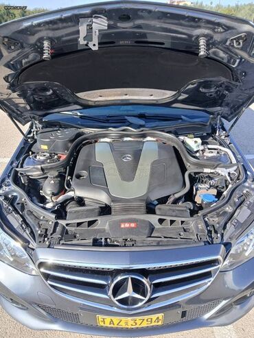 Mercedes-Benz: Mercedes-Benz E 300: 3 l. | 2015 έ. Πολυμορφικό — 11