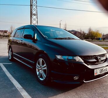 купить авто от хозяина: Honda Odyssey: 2005 г., 2.4 л, Автомат, Бензин, Вэн/Минивэн