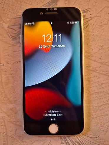 asus komputer qiymetleri: IPhone 7, 32 GB, Gümüşü, Barmaq izi — 1