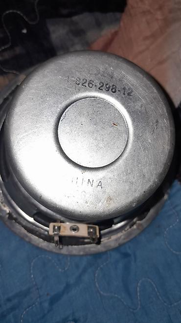Dinamiklər və kolonkalar: Məhsul: Sony dinamik (woofer) endirim olacak birde isdiyir — 4