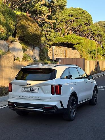 Kia: Kia Sorento: 2021 г., Гибрид, Кроссовер — 4