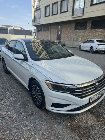 переднее сидение: Volkswagen Jetta: 2020 г., 1.4 л, Автомат, Бензин, Седан