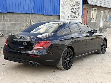 w211 cdi: Mercedes-Benz E-Class: 2018 г., 2 л, Автомат, Дизель, Седан — 3