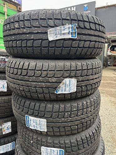 гп 7: Зимняя шина Maxtrek Trek M7 - Размер: 235/60 R17 - Индекс — 4