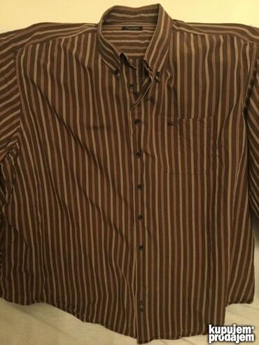 Košulje: Košulja Na duge rukave, XL (EU 54), Burberry, bоја - Šareno, Pamuk — 3