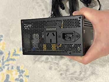 mol: Блок питания, Б/у, Thermaltake, 750 Вт, Bronze, 750 Вт — 4