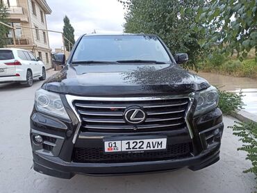 шины на lx570: Представляем внедорожник Lexus LX 570 в черном цвете. Этот мощный и