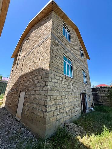bayil ev: Masazır 5 otaqlı, 156 kv. m, Təmirsiz — 2