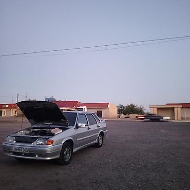 traktr satşı: VAZ (LADA) 2115: 1.6 l | 2007 il 235 km Sedan — 4