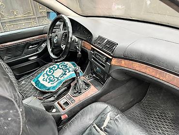 BMW: BMW M5: 1999 г., 2.5 л, Механика, Бензин, Седан — 9