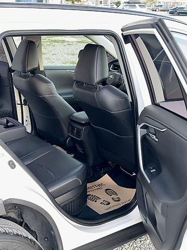 Toyota: Toyota RAV4: 2019 г., 2.5 л, Автомат, Гибрид, Кроссовер — 13