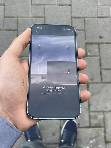 Apple iPhone: IPhone 13, 128 GB, Mavi, Face ID — 6