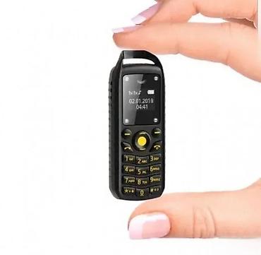 hobi auto: MINI MOBILNI B25 NOV KAO CAT 2 SIM KARTICE AKCIJA | Cene nisu — 2