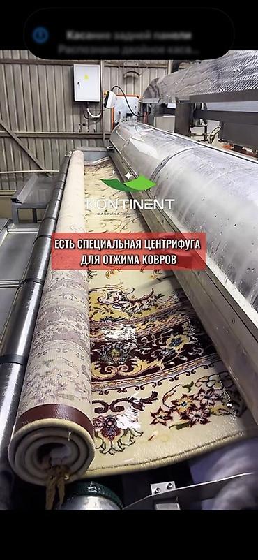 Клининговые услуги: Стирка ковров, | Ковер, Палас, Бесплатная доставка — 7