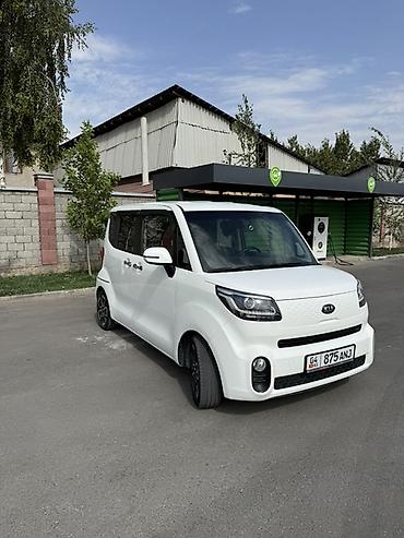 jac t8: Kia Ray: 2019 г., 1 л, Автомат, Бензин, Минивэн — 6