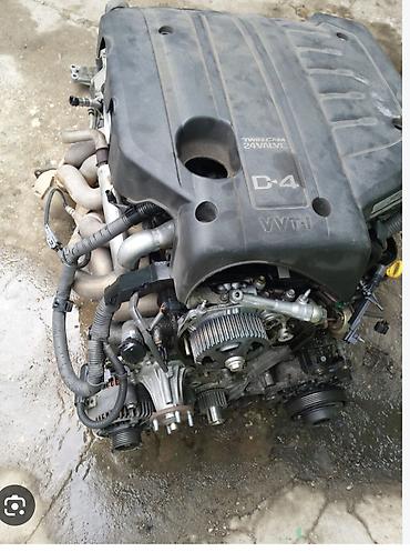 насосы авто: Двигатель Toyota 1JZ-FSE D-4 VVT-i, Twin Cam 24 Valve - Тип — 1