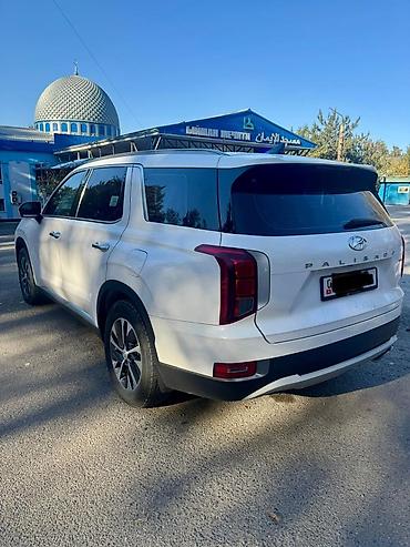 ford galaxy: Hyundai Palisade: 2019 г., 2.2 л, Автомат, Дизель, Кроссовер — 3