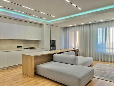 Продажа квартир: 3 комнаты, 108 м², 7 мкр Элитка, 12 этаж, Евроремонт — 3