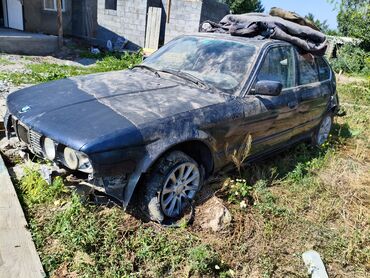 машина мерс с: BMW 520: 1993 г., 2 л, Механика, Бензин, Седан