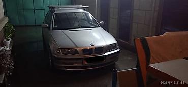 беха 5: BMW 3 series: 2001 г., 1.9 л, Механика, Бензин, Седан — 3