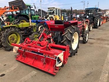 Тракторы МТЗ (Беларус): Продается японский трактор Yanmar FX26 в идеальном состоянии — 3