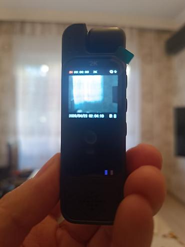Videoreqistratorlar: Вело мото нагрудная камера щапись как указано производителем 2к — 1