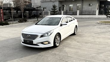 Hyundai: Hyundai Sonata: 2018 г., 0.2 л, Автомат, Газ, Седан — 13