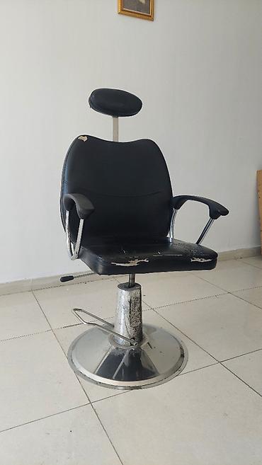 Salon, tibbi mebel: Kişi və Qadın salonu üçün kreslo Tam işlək vəziyyətdədir Liftidə — 1
