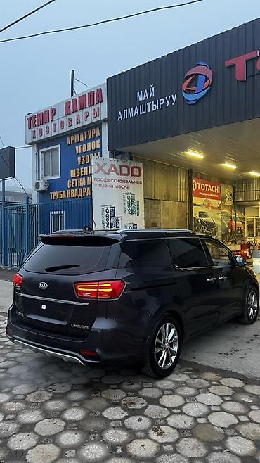 Kia: Kia Carnival: 2019 г., 2.2 л, Автомат, Дизель, Минивэн — 7