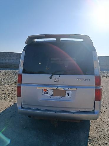 авто газ бензин: Honda Stepwgn: 2001 г., 2 л, Автомат, Газ, Минивэн — 6