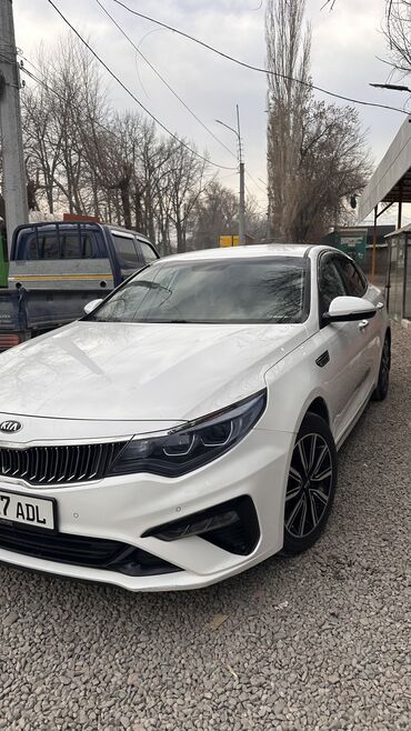 Kia: Kia Optima: 2019 г., 2 л, Автомат, Бензин, Седан