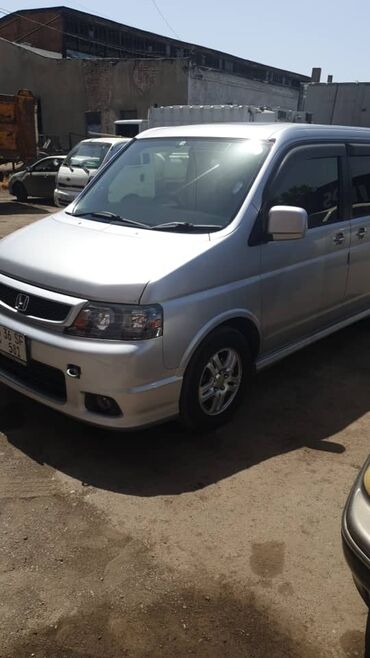 Honda: Honda Stepwgn: 2004 г., Бензин, Минивэн — 6