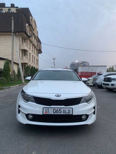 тормозные колодки к5: Kia K5: 2016 г., 2 л, Автомат, Газ, Седан