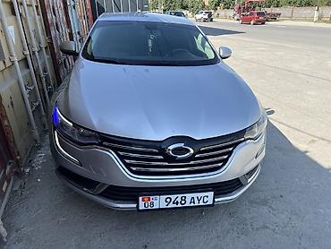 Renault: Renault SM6: 2019 г., 2 л, Автомат, Газ, Седан at lalafo.kg — 12 Renault: Renault SM6: 2019 г., 2 л, Автомат, Газ, Седан — 12